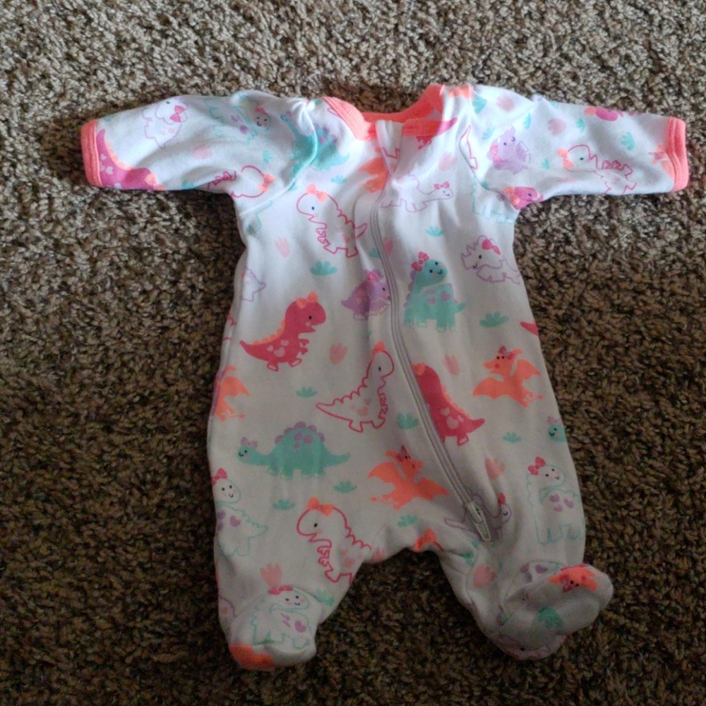Preemie outfit